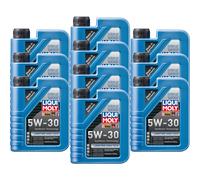 Liqui Moly 5W-30 desde Hace Mucho Tiempo High Techl aceite motor 10L para BMW