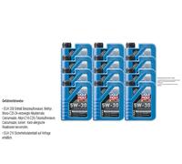 Liqui Moly 5W-30 Longlife Aceite Motor 12L Para BMW LONGLIFE-04 VW 505 00