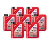 LIQUI MOLY 5W-30 Nachfüll-öl aceite motor 7L para BMW Longlife-04 VW