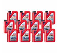 Liqui Moly 5W-40 12 Litros Aceite Motor Para Acea C3 Api SN/CF VW 505 00