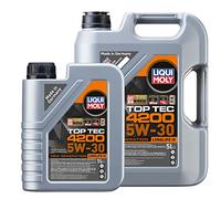 Liqui Moly 5w30 TOP TEC 4200 (6L)