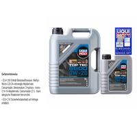 Liqui Moly 6 L Aceite Motor Top Tec 6600 0W-20 Acea C5 C6 Api SP LONGLIFE-17 FE+
