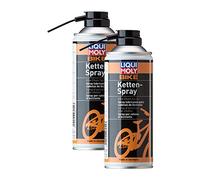 Liqui Moly 6055 - Spray para cadena de bicicleta (2 unidades, 400 ml)