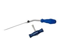 Liqui Moly 6232 guía de alambre, negro/plata