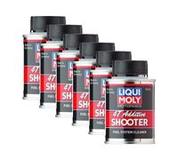 Liqui Moly 6x 3824 Motorbike 4T Motorrad Shooter Benzin Additiv Schutz 80