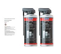Liqui Moly 7390 Pro-Line - Limpiador rápido de óxido, 2 unidades