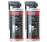 Liqui Moly 7390 Pro-Line - Limpiador rápido de óxido, 2 unidades