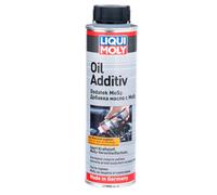 Aditivo para aceite de motor, 300 ml, aditivo de aceite Liqui Moly con MoS2