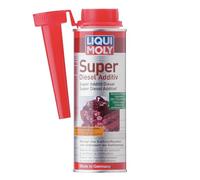 LIQUI MOLY 8343 Aditivo para diésel 250ml Gasóleo