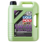 Liqui Moly Molygen New Generation 5W-40, 5 L, Aceite de motor para coches, 8536