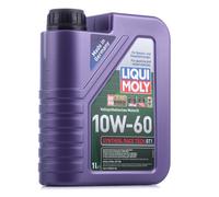 LIQUI MOLY Synthoil Race Tech GT1 10W-60 | 1 L | Aceite de motor completamente sintético | 8908