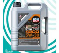 LIQUI MOLY Aceite de motor 5W30 (Ref: 8973)