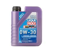 LIQUI MOLY Synthoil Longtime 0W-30 | 1 L | Tecnología de síntesis Aceite de motor | 8976