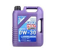 LIQUI MOLY Synthoil Longtime 0W-30 | 5 L | Tecnología de síntesis Aceite de motor | 8977