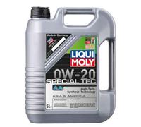 LIQUI MOLY Special Tec AA Aceite de motor 0W-20 Aceite sintetico Aceite para 5L