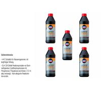 Liqui Moly Aceite 75W-80 Top Tec Mtf 5200 5L Api GL4 para BMW Peugeot Citroen