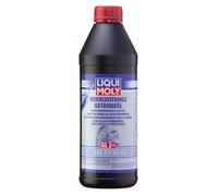 LIQUI MOLY Aceite de alto rendimiento para el cambio (GL3+) SAE 75W-80 | 1 L | Aceite de engranajes | Aceite hidráulico | 4427