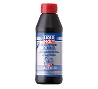LIQUI MOLY Aceite de alto rendimiento para el cambio (GL3+) SAE 75W-80 | 500 ml | Aceite de engranajes | Aceite hidráulico | 4426