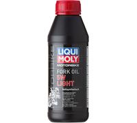 LIQUI MOLY Aceite De Horquilla Para Motocicletas 5W Ligero 1 Litro