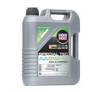 LIQUI MOLY Aceite de motor 0W-16 Special Tec Aceite para motor API SP AA 5L