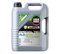 LIQUI MOLY Aceite de motor 0W-16 Special Tec API SP AA 5L Compatible con TOYOTA Yaris Hatchback P13, SUZUKI Baleno II Hatchback FW, EW, HONDA HR-V RU, LEXUS ES VII XZ10