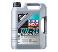 Liqui Moly Special Tec V 0 W de 20 antifricción, 5 L
