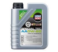 LIQUI MOLY Aceite de motor 0W-20 Special Tec Aceite sintetico aceite API SQ AA 1L Compatible con TOYOTA AYGO WNB1, KGB1, NISSAN Qashqai II J11, J11, SUZUKI SWIFT III MZ, EZ