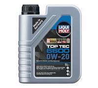 LIQUI MOLY TOP TEC 6600 0W-20 1L 21440