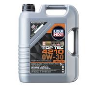 LIQUI MOLY Top Tec 4210 Aceite de motor 0W-30 Aceite para motor 5L 21605