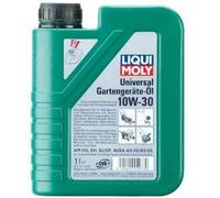 LIQUI MOLY Aceite de motor 10W-30 Aceite mineral Aceite para motor 1L 1273