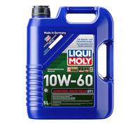 Liqui Moly 1391, Synthoil Race Tech GT1 10W-60 Aceite antifricción sintético, 5 L