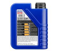 Liqui Moly High Tech 5W-40 - Aceite de Motor con tecnología de síntesis, 1 L, número de Referencia: 3863