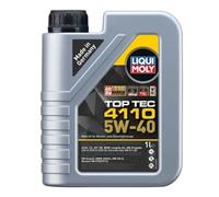 Liqui Moly Top Tec 4110 5W-40 21478 Leichtlaufmotoröl 1l