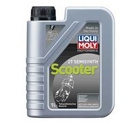 LIQUI MOLY Aceite De Motor Semisintético Para Scooter 2T 1 Litro
