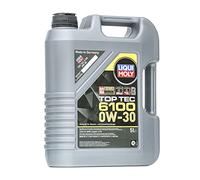 LIQUI MOLY Aceite de motor Top Tec 0W-30 Aceite para motor 5 L