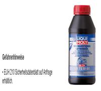 Liqui Moly Aceite De Transmisión De Alto Rendimiento (GL3) SAE 75W-80 500 Ml