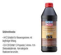LIQUI MOLY 21603 Aciete hidráulica principal