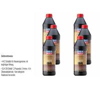 LIQUI MOLY Aceite Hidráulico Central 6 L Para Chrysler MS-5391 Kia PSF-3