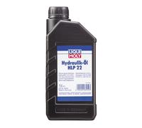 LIQUI MOLY Aceite hidráulico HLP 22 | 1 L | Aceite de engranajes | Aceite hidráulico | 6954