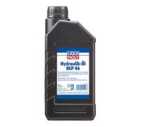 LIQUI MOLY Aceite hidráulico HLP 46 | 1 L | Aceite de engranajes | Aceite hidráulico | 1117