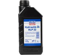 LIQUI MOLY Aceite Lubricante Hidráulico HLP 22 1L Uso Diario
