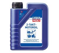 LIQUI MOLY Aceite Lubricante Motor 2T 1L Para Motores De Dos Tiempos Baja