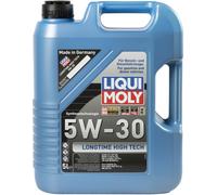 LIQUI MOLY Aceite Lubricante Motor Longtime High Tech 5W-30 5L Accesorio