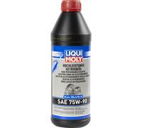 LIQUI MOLY Aceite Lubricante Para Caja Alto Rendimiento GL4+ SAE 75W-90