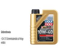 LIQUI MOLY aceite motor 10W-40 Marcha Suave 1Liter Engine para Acea A3/B4 VW