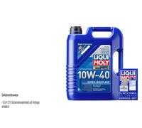 LIQUI MOLY aceite motor 10W-40 Super Marcha Suave 5 Litro MB 229.1 229.3 para VW