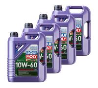 Liqui Moly aceite motor 10W-60 Synthoil Carrera Tech GT1 20L para Acea A3/B4
