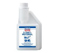 LIQUI MOLY Aceite Motor 2 Tiempos Semisintético 250 ml Art. 1051 Incoloro