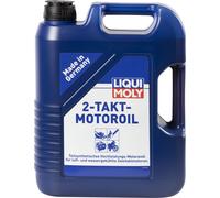 LIQUI MOLY Aceite Motor 2T 5L Mineral Original Accesorio Uso Diario