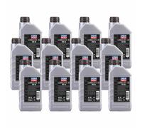 LIQUI MOLY aceite motor 5W30 Longlife III 12L Profesional para Acea C3 / Api Sn
